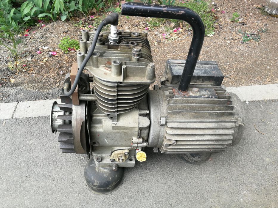 Generator curent 720w și 2kw