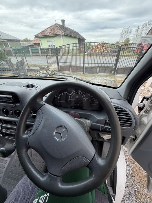 Mercedes Sprinter 311CDI