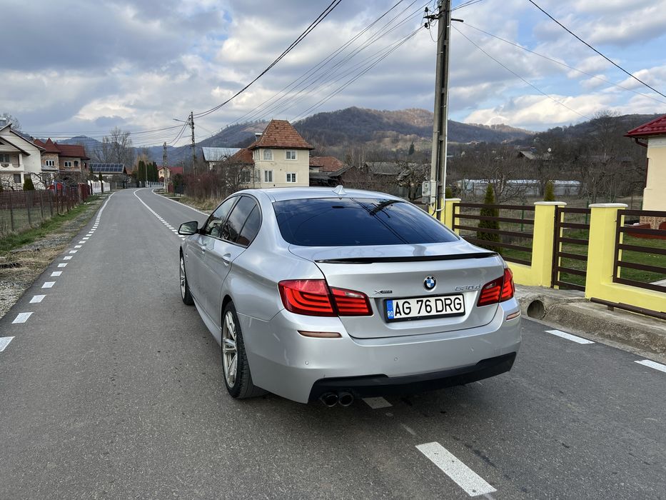BMW F10 530xDrive