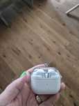 Casti bluetooth Samsung Galaxy Buds3 Pro, White