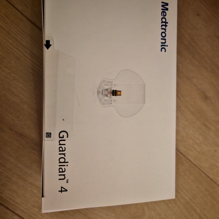 Senzori Medtronic Guardian G4 pentru pompă