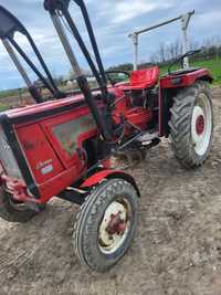 Vand Tractor Hannomag Perfect