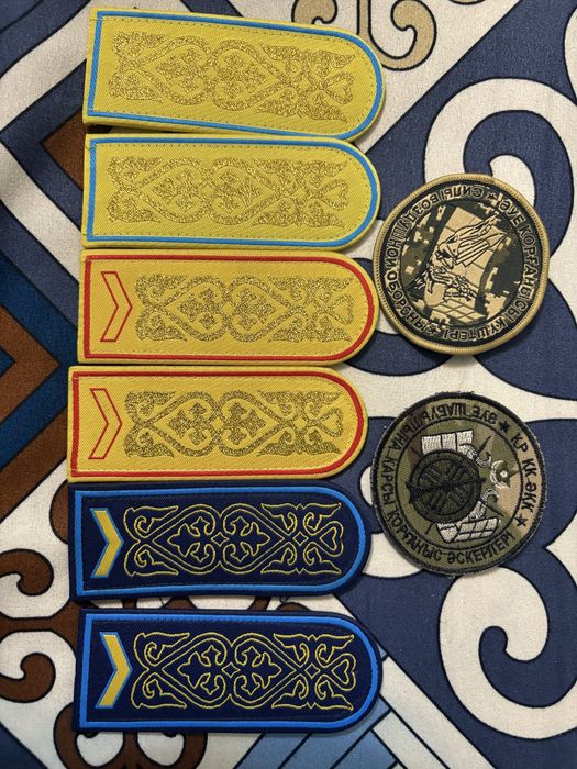 Продам парадную форму СВО новый