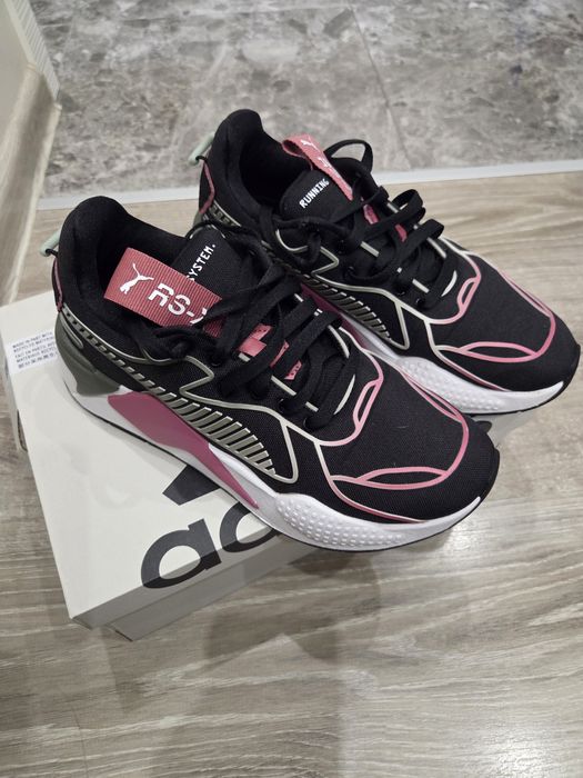 Дамски маратонки  PUMA 37 размер