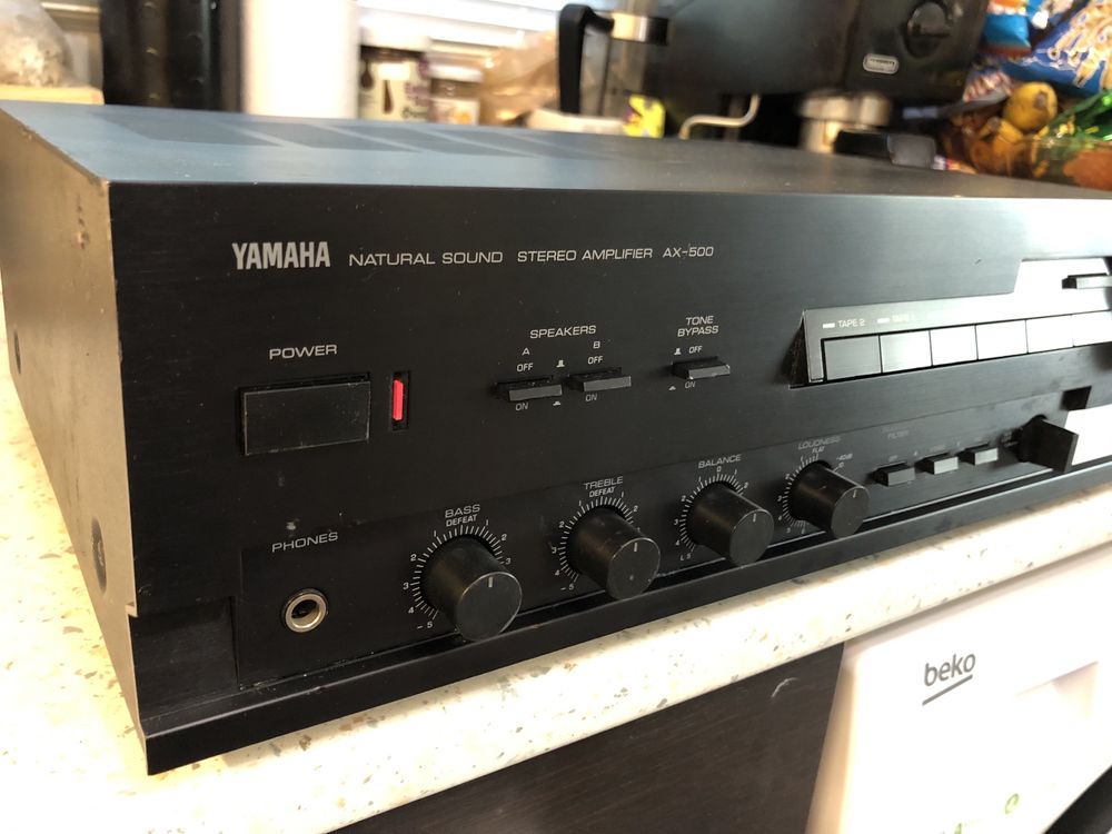 Yamaha AX-500стере