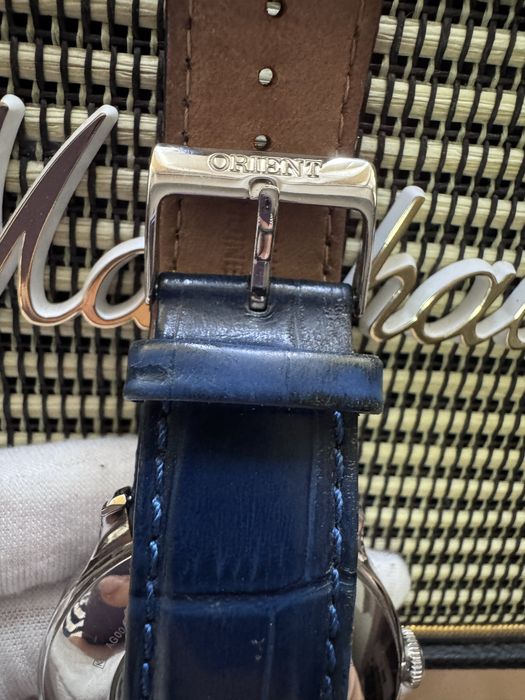 Ceas Barbatesc Orient Classic Automatic Knight Open Heart