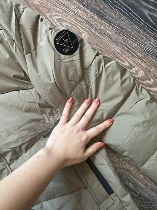 Geacă bărbați, model actual de Iarnă