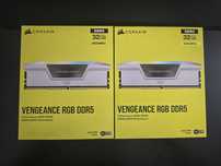 Memorie Corsair Vengeance RGB 32GB DDR5 6000MHz CL36 Dual Channel
