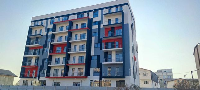 Apartament de vanzare cu 3 camere - in bloc nou