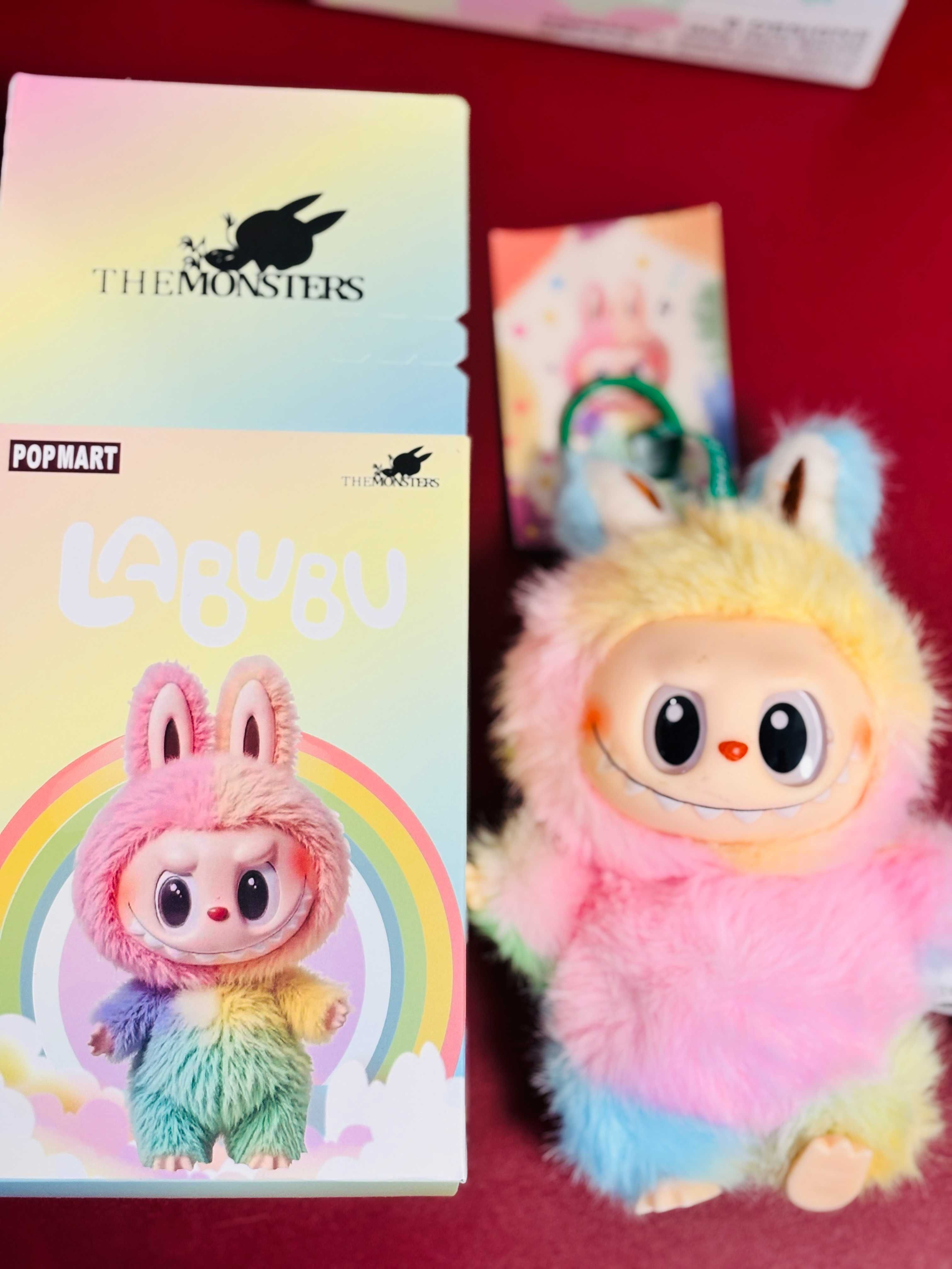 Ultima versiune Labubu V4, nou-nouță, disponibilă acum Mystery box