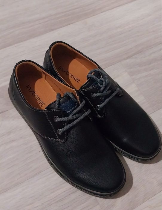 Полуботинки Мальчиковые [38]