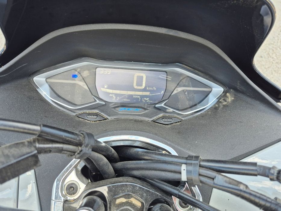 Honda pc 125cc an 2023 full led
