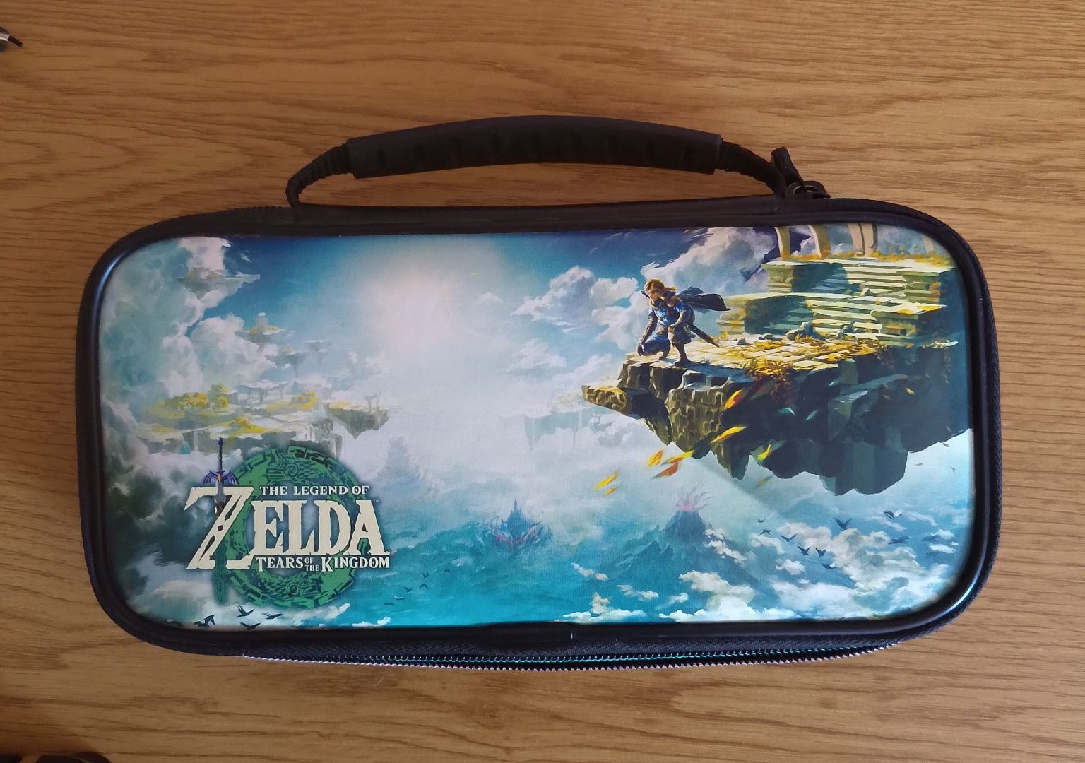 Nintendo Switch Zelda Edition
