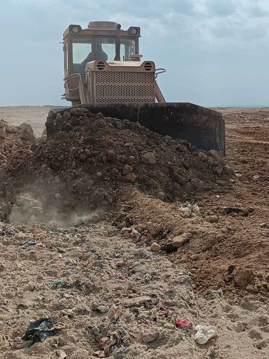 Продаётся или сдаётся Бульдозер Т-170