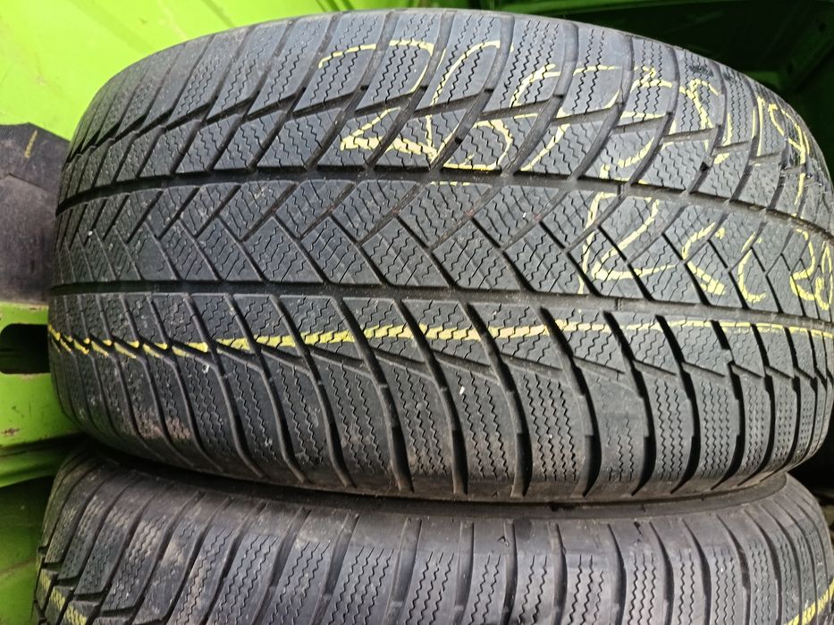 Anvelope MS iarna 265 50 19 bridgestone runflat 2020 5.3mm
