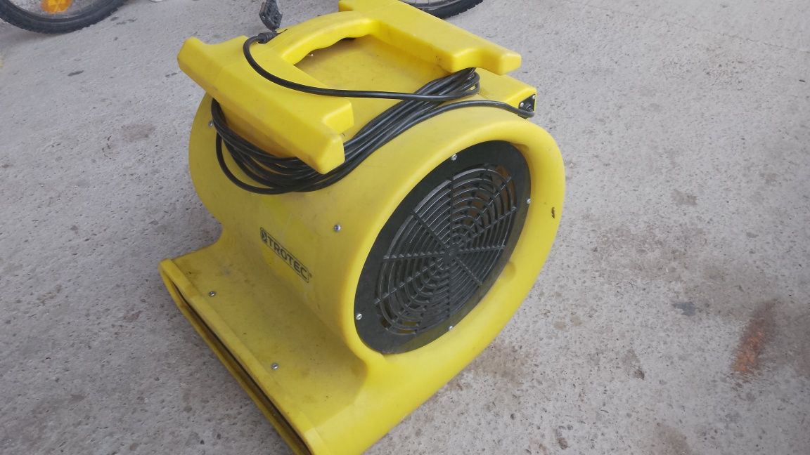 Turboventilator,Suflanta, uscător, extractor aer profesional
