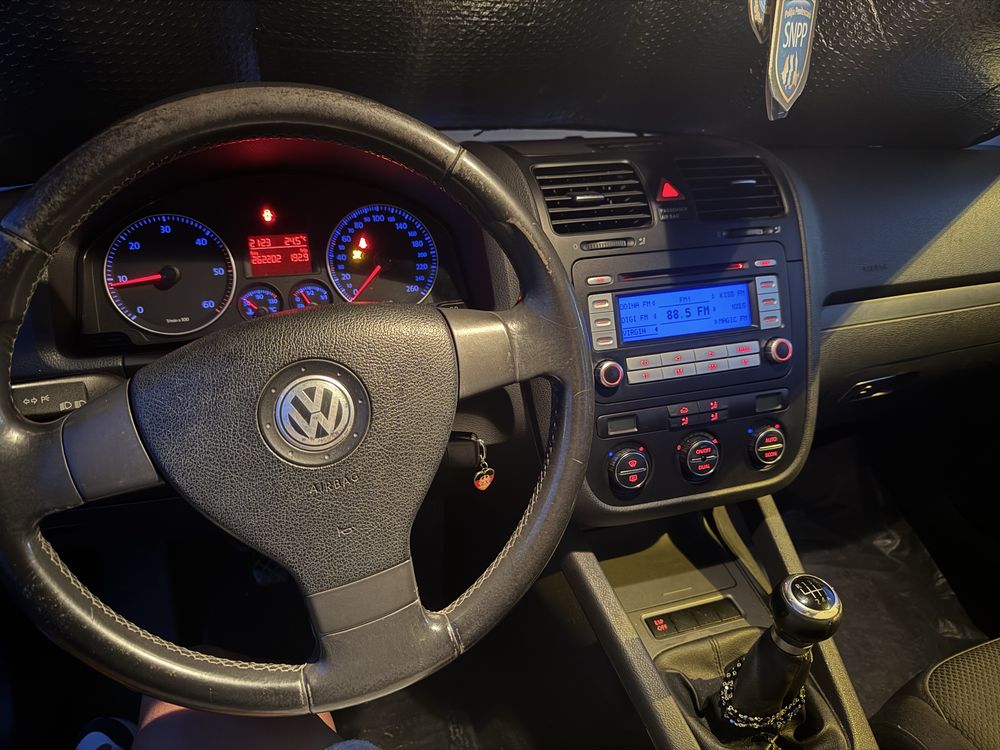 Golf V 1.9TDI 4Motion