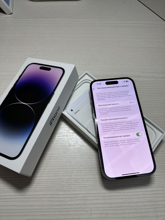 Iphone 14 Pro 256GB