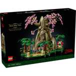 Lego 77092 The Legend of Zelda Great Deku Tree 2 в 1 Ретро Игра Зелда