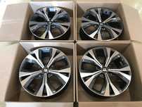 Jante R18 Skoda Kodiaq Karoq Seat Tarraco VW Tiguan R Originale 5X112