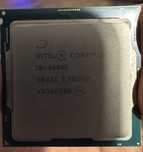 Intel i5 9600k 3,70ghz