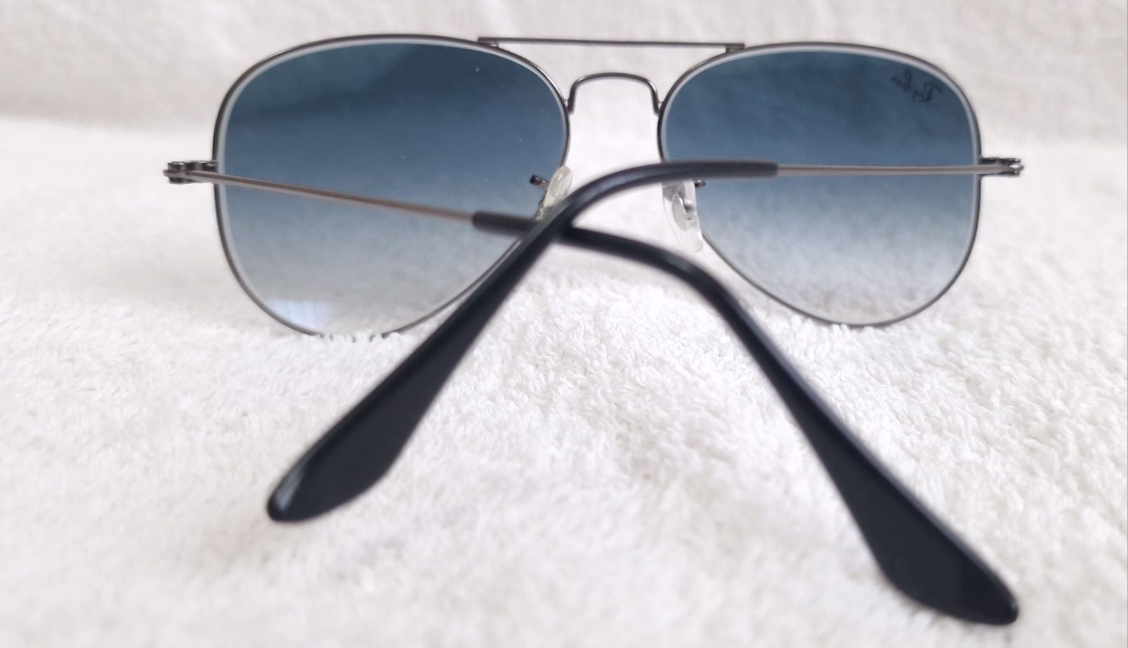 Ray-Ban Ochelari de soare unisex Aviator Large Metal Ray-Ban RB3025