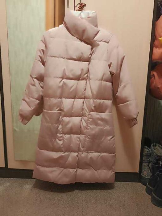 Vând jachetă demi-denim M