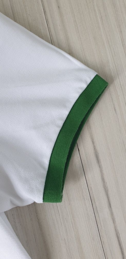 La Martina Pique Cotton Mens Size M НОВО! ОРИГИНАЛ! Мъжка Тениска!
