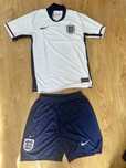 Tricou de fotbal Anglia pentru copii marimea 164