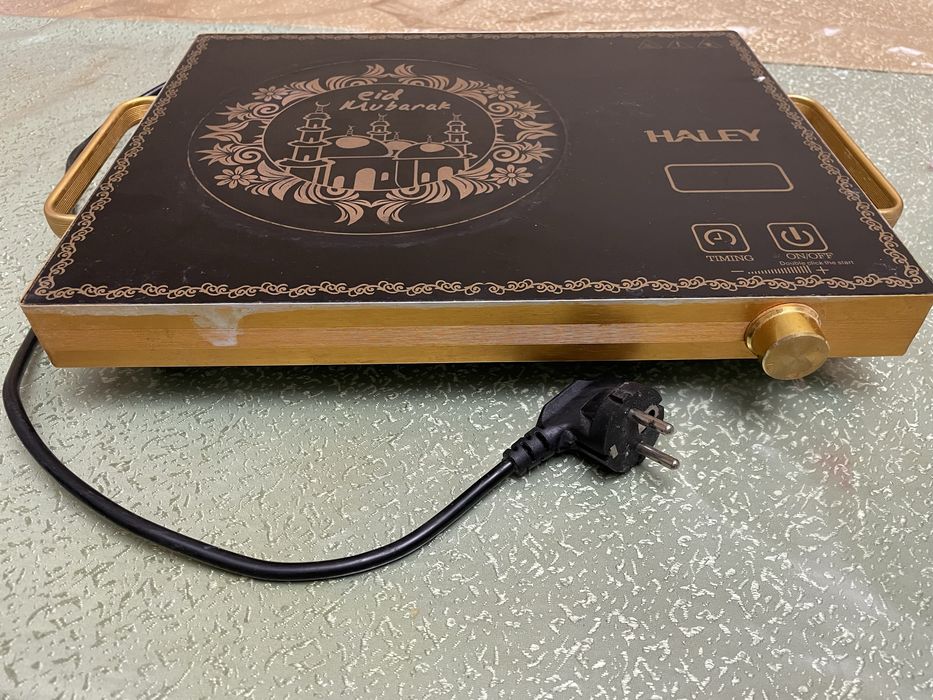 Индукционная настольная плита