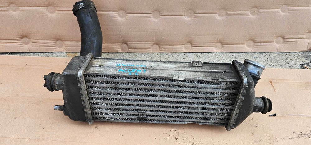 Radiator intercooler Hyundai Accent 1.5 CRDI 2007 2008 / 2009 2010