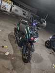 Tank skuter ideal