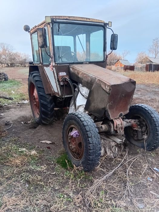 Продам трактор телешку