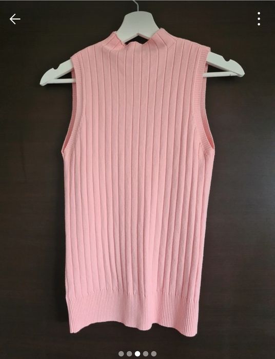 Pulover vascoza fara maneci