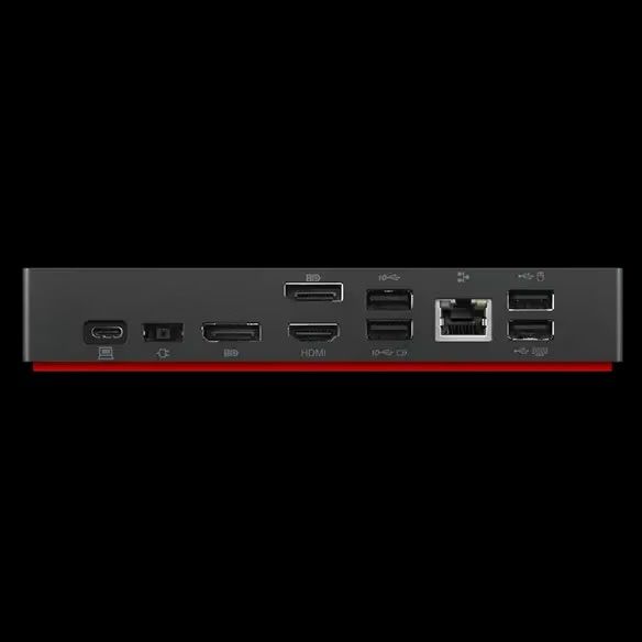ThinkPad Universal USB-C Dock