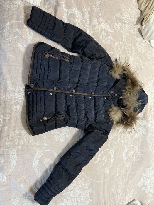 Дамски якета черен цвят Zara и друг модел яке