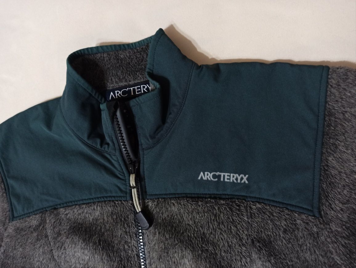 Arcteryx дамски поларени якета и елек