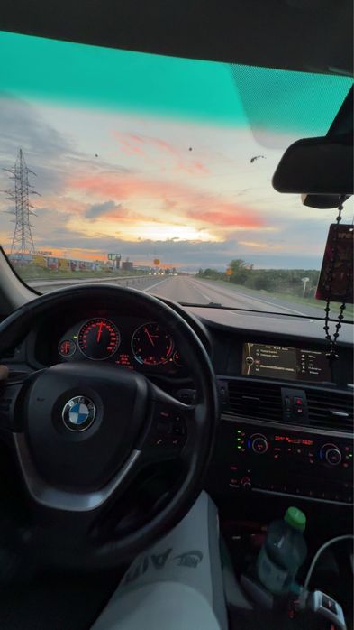 Vand Bmw x3 2.0d x drive