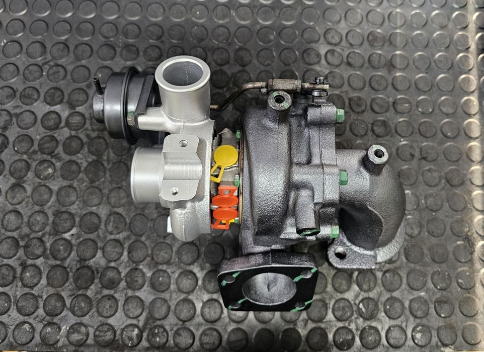 Reparatii turbosuflante cu garanție 36 luni