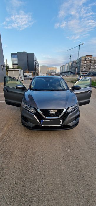 Nissan Qashqai 2018 automat 1.6 diesel xtronic bussiness facelift