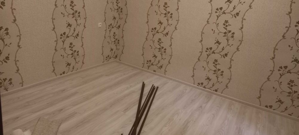 ламинат, гипсокартон, линолеум, кафель, обой, плинтус, услуги мастер.