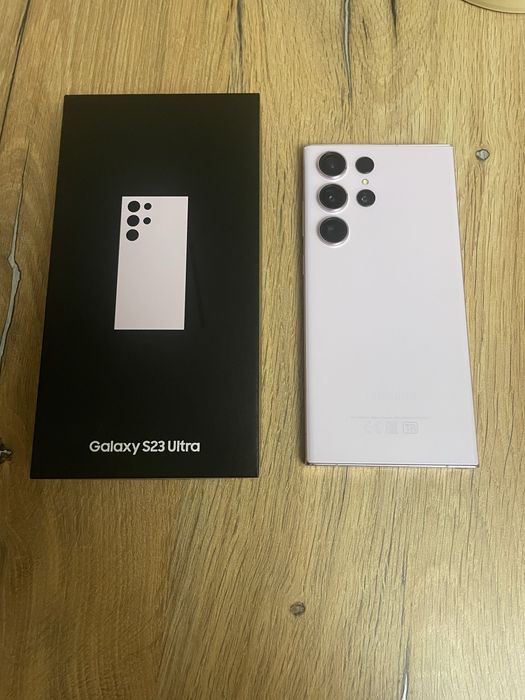 Samsung S23 Ultra 256gb в идеале