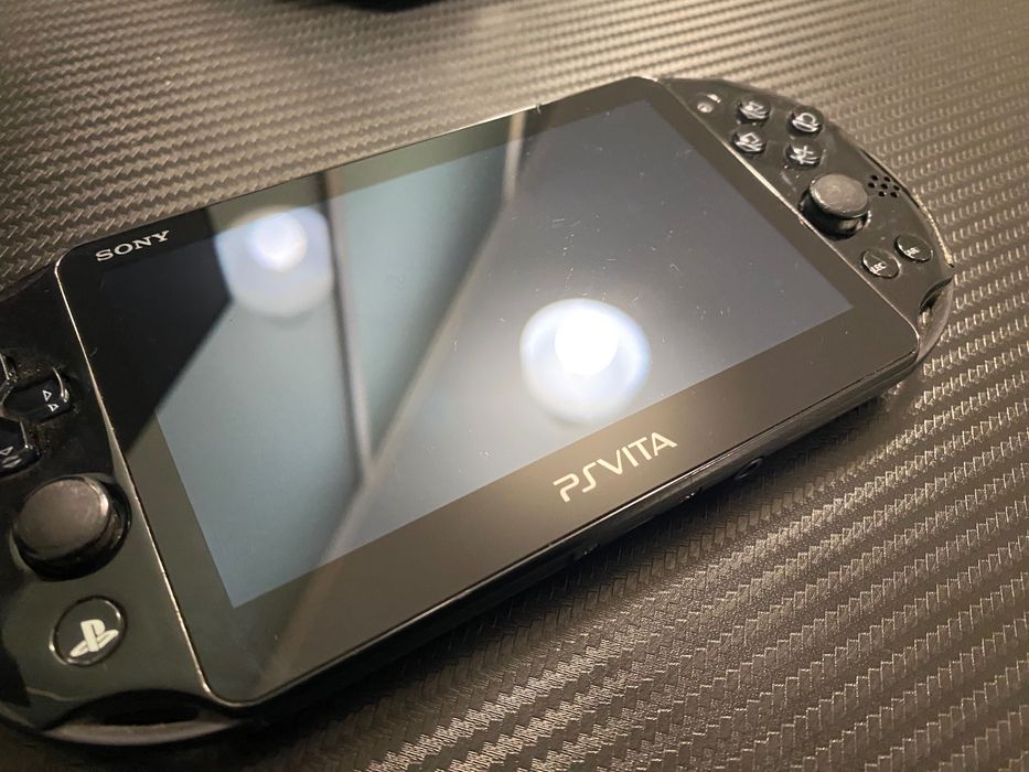 PS Vita Slim Modat 32GB