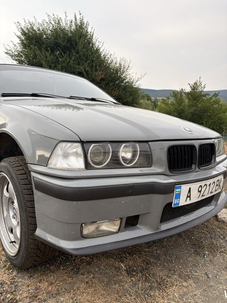 E36 320i на части
