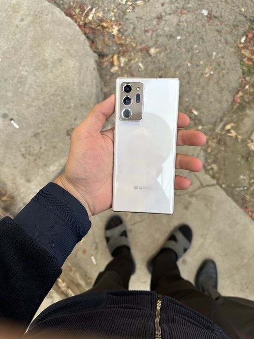 Samsung note 20 ultira