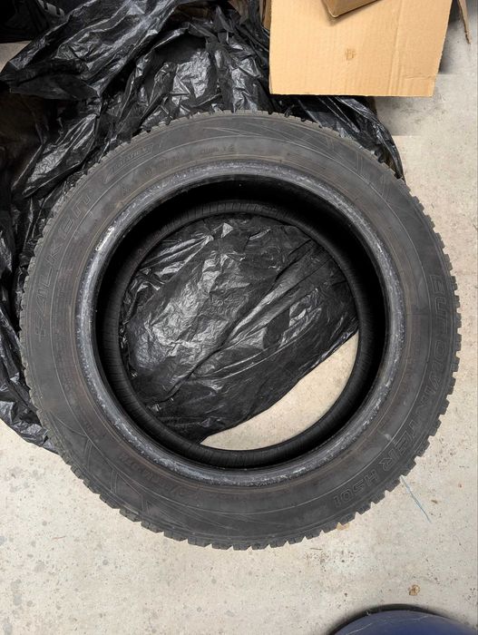 16" Джанти Toyota Prius 2 (5x100) + Зимни гуми 195/55/16 Falken (2020)