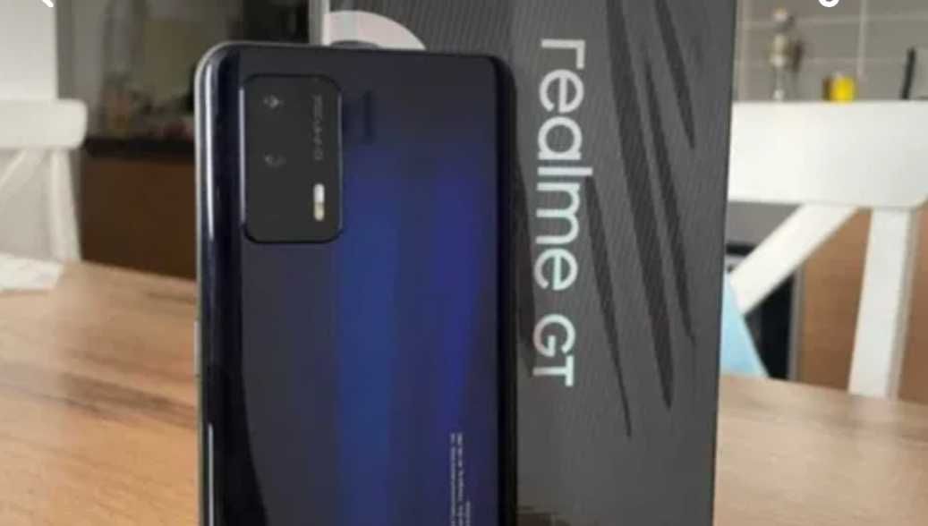 Телефон Realme GT 5G