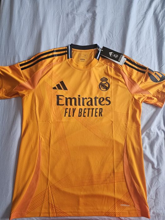 Tricou Original Real Madrid Nou