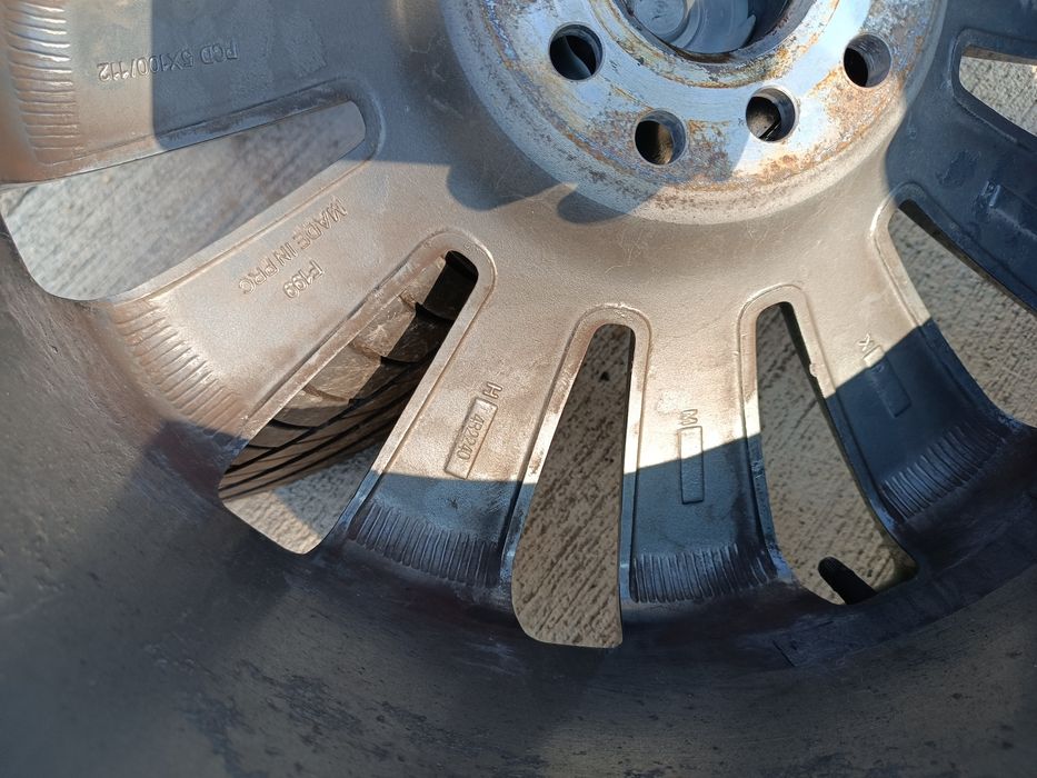 джанти 19,ауди,Audi A4 A5 A6 A8,8j
Volkswagen Golf Passat
Skoda
Seat