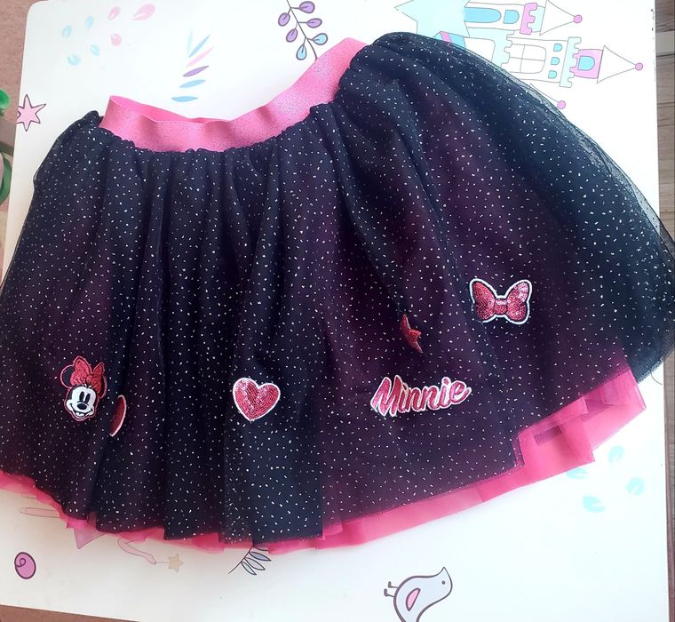 Disney пола minnie